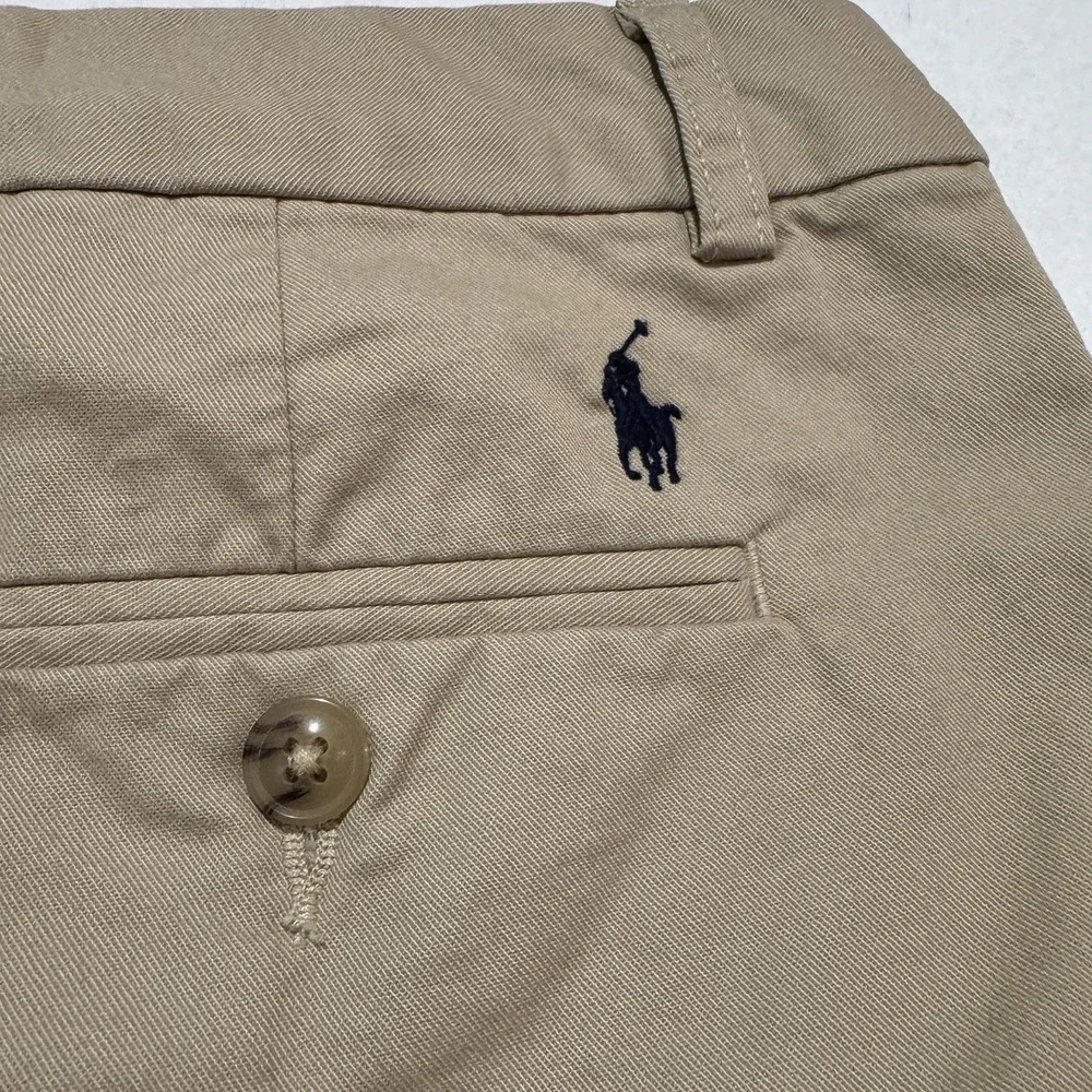 Ralph Lauren Polo Pants,‎ Khaki, Various Kids 12